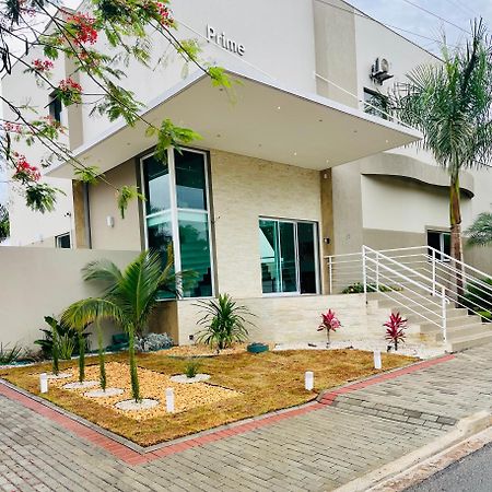 Hotel Prime Hortolândia Exterior foto